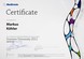 Koehler Neurochirurgie Zertifikat Medtronic2011